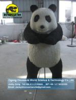 Christmas decoration giant panda for children DWA062